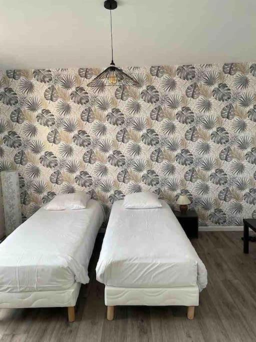 Grain De Cafe Barneville Plage Dış mekan fotoğraf